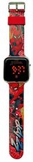 Disney LED Watch Dětské hodinky Spiderman SPD4800