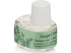 Yankee Candle Náplň do difuzéru Serene Air Restorative Hinoki & Juniper 17 ml