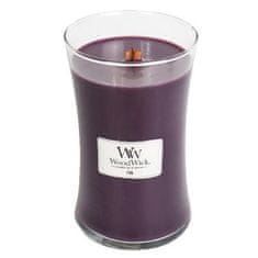 Woodwick Vonná svíčka váza Fig 609,5 g