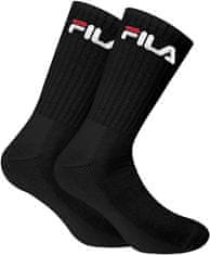 FILA 2 PACK - ponožky F4401-200 (Velikost 43-46)