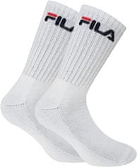 FILA 2 PACK - ponožky F4401-300 (Velikost 39-42)