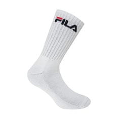 FILA 2 PACK - ponožky F4401-300 (Velikost 39-42)