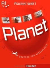 Gabriele Kopp: Planet 1: Tschechisches Arbeitsbuch