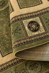 NOURISTAN Běhoun Herat 105991 Green Cream 80x240