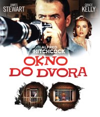 Okno do dvora