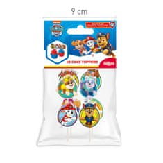 Dekora Zápich do dortu paw patrol, 16ks 