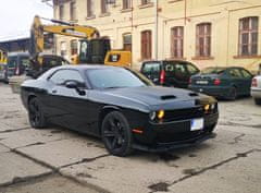 Allegria superjízda v Dodge Challenger 2016 Praha - Čakovice