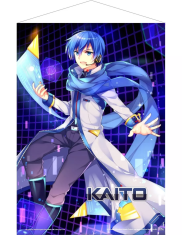 POPbuddies WallScroll - Cool KAITO 50 x 70 cm