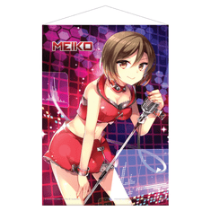 POPbuddies WallScroll - Virtual Artists Meiko 50 x 70 cm