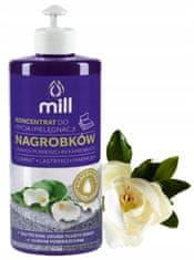 Mill Koncentrát na čištění a péči o náhrobky 250 ml Magnolia