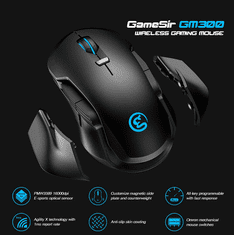 GameSir GameSir GM300 Wireless Gaming Mouse