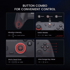 GameSir GameSir Nova Lite Multiplatform controller PP (PC/Steam/Switch/iOS,Android)