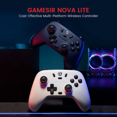 GameSir GameSir Nova Lite Multiplatform controller PP (PC/Steam/Switch/iOS,Android)