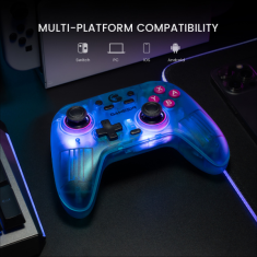 GameSir GameSir Nova MultiPlalform Gaming Controller NT (PC/Switch/iOS,Android)