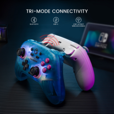 GameSir GameSir Nova MultiPlalform Gaming Controller NT (PC/Switch/iOS,Android)