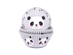 House of Marie Košíčky na muffiny panda 50x33 mm 