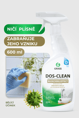 GRASS GRASS Dos-clean - Koupelna čisticí sprej, 600 ml 