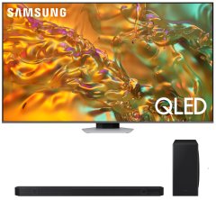 Samsung QE85Q80D + HW-Q800D