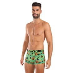 Styx Pánské boxerky art sportovní guma tropic (G1557) - velikost XL