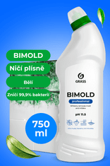 GRASS GRASS Bimold - proti plísním, 750 ml