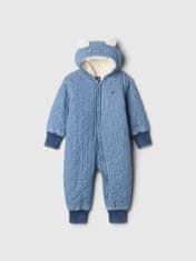 Gap Baby prošívaná kombinéza 18-24M