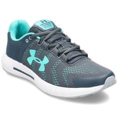 Under Armour Boty běžecké tmavomodré 36.5 EU Micro G Pursuit BP W