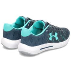 Under Armour Boty běžecké tmavomodré 36.5 EU Micro G Pursuit BP W