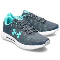 Under Armour Boty běžecké tmavomodré 36.5 EU Micro G Pursuit BP W