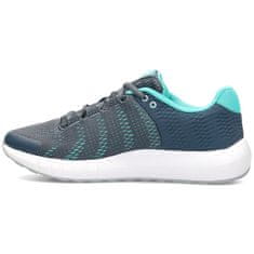 Under Armour Boty běžecké tmavomodré 36.5 EU Micro G Pursuit BP W