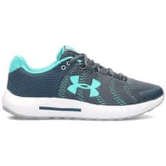 Under Armour Boty běžecké tmavomodré 36.5 EU Micro G Pursuit BP W