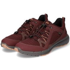 Ecco Boty červené 39 EU Terracruise II W Gtx Tex