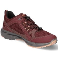 Ecco Boty červené 39 EU Terracruise II W Gtx Tex