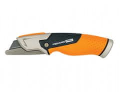 Fiskars Nůž CarbonMax univerzální s pevnou čepelí - 1027222 -