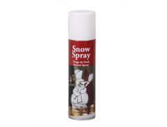 Sprej SNOW dekorační sníh 150ml