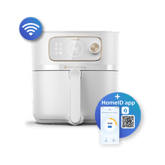 Philips horkovzdušná fritéza 7000 Series Airfryer Combi 8,3l XXL Connected 22v1 HD9876/25