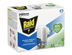 Raid Odpařovač ESSENTIALS elektrický, tekutá nápLň 27ml