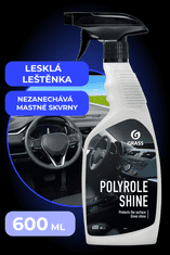 Polyrole Shine lesk na palubní desku s osvěžovačem vzduchu - 600ml