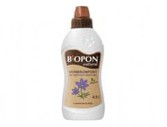 BROS Bopon - Natural Vermikompost pro kvetoucí rostliny 500 ml