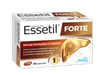 ESSETIL FORTE 600mg 30 kapslí Ochrana jater, Zdraví jater, Regenerace