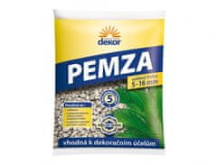 Pemza DEKOR 5-16mm 5l