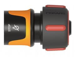 Fiskars Rychlospojka hadice Comfort STOP 19 mm (3/4")