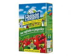 Hoštické - rajčata a papriky 1 kg s guánem