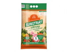 Substrát FORESTINA PROFÍK pro citrusy 15l