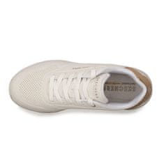 Skechers Boty bílé 38 EU Wht Uno Wedge