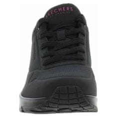 Skechers Boty černé 38.5 EU Uno Pop