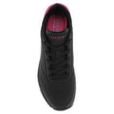 Skechers Boty černé 38.5 EU Uno Pop