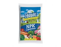 Hnojivo HOŠTICKÉ NPK s guánem 5kg