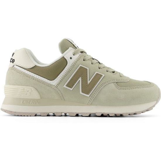 New Balance Boty béžové 574