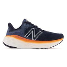 New Balance Boty běžecké tmavomodré 44 EU Fresh Foam More V3