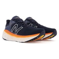 New Balance Boty běžecké tmavomodré 44 EU Fresh Foam More V3